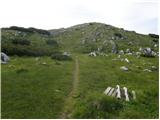 Najberž - Bistriška špica/Feistritzer Spitze